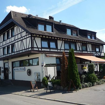 Hotel Ritter Dauchingen Zewnętrze zdjęcie