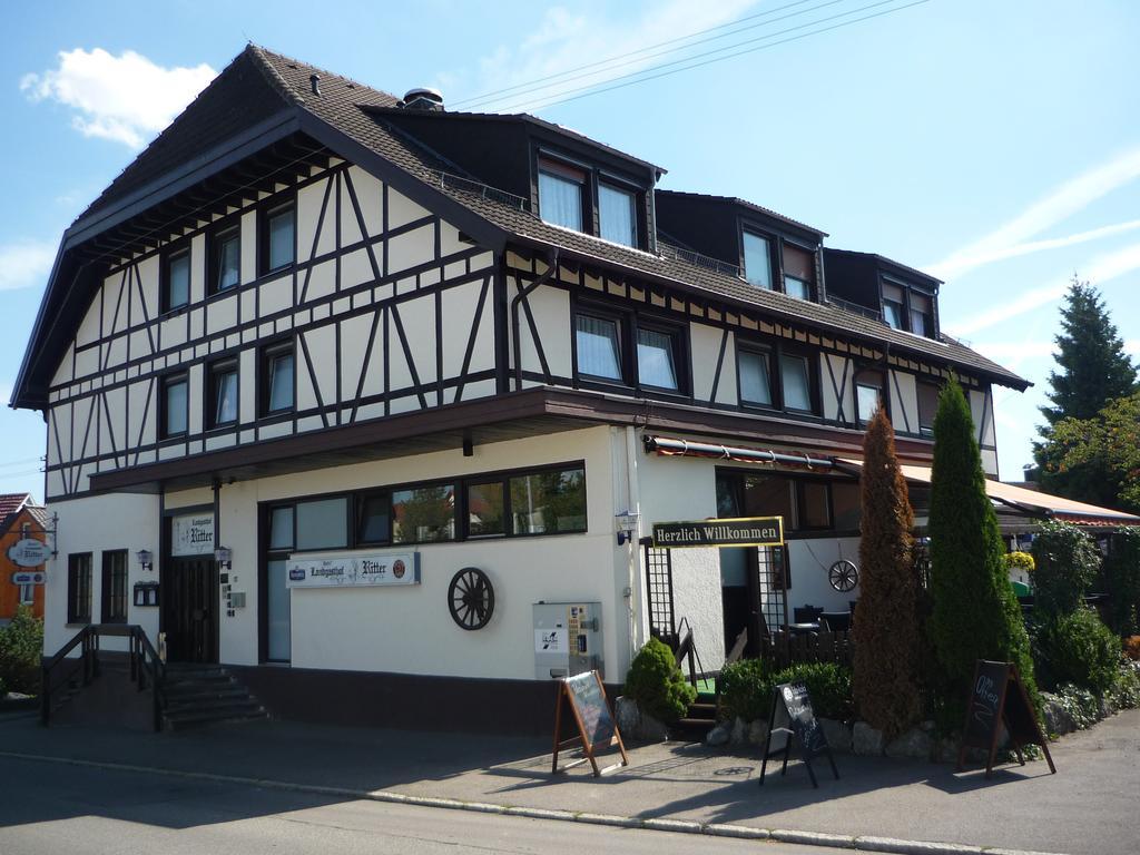 Hotel Ritter Dauchingen Zewnętrze zdjęcie