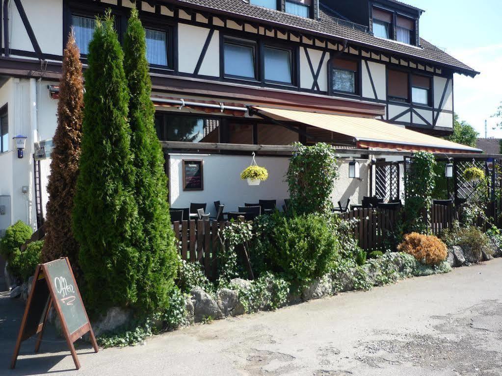 Hotel Ritter Dauchingen Zewnętrze zdjęcie